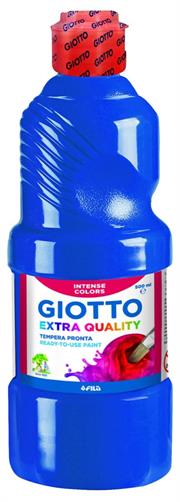 TEMPERA PRONTA 500ml BLU OLTREMARE