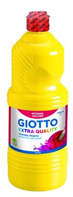 TEMPERA PRONTA 1 L GIALLO SCURO