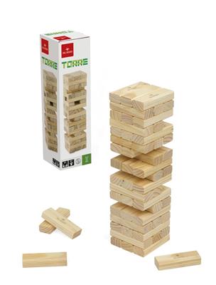 TORRE LEGNO JENGA