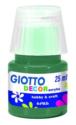 DECOR ACRYLIC 25ml VERDE BOSCO