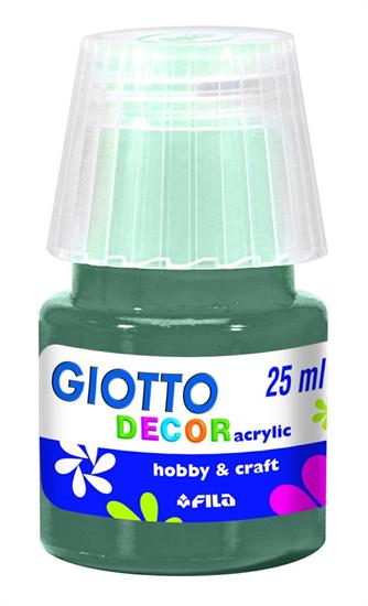 DECOR ACRYLIC 25ml GRIGIO SCURO