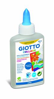 COLLA GIOTTO COLLAGE FLACONE 120gr