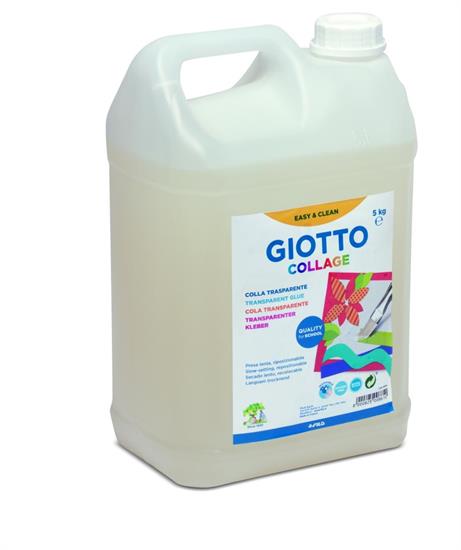 COLLA GIOTTO COLLAGE 5 Kg