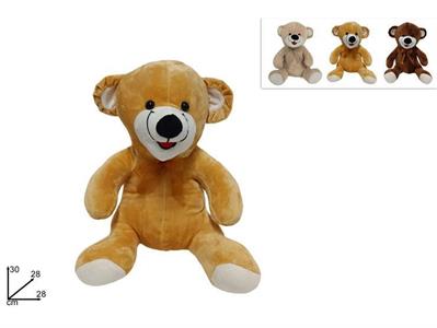 PELUCHE ORSETTO 30cm