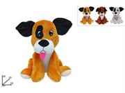 PELUCHE CANE 30cm