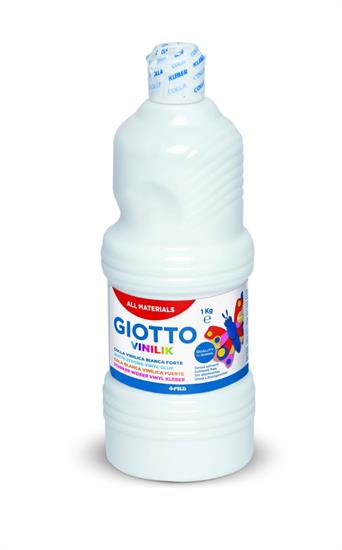 COLLA GIOTTO VINILIK 1 Kg FLACONE