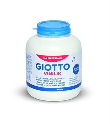 COLLA GIOTTO VINILIK 1 Kg