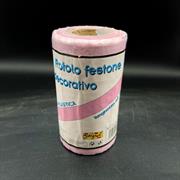 ROTOLO FESTONE ROSA MT.50