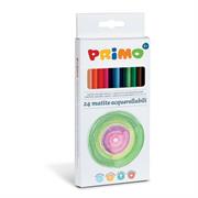 COLORI PRIMO ACQUARELLABILI 24pz