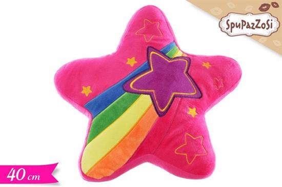 PELUCHE STELLA RAINBOW 40cm