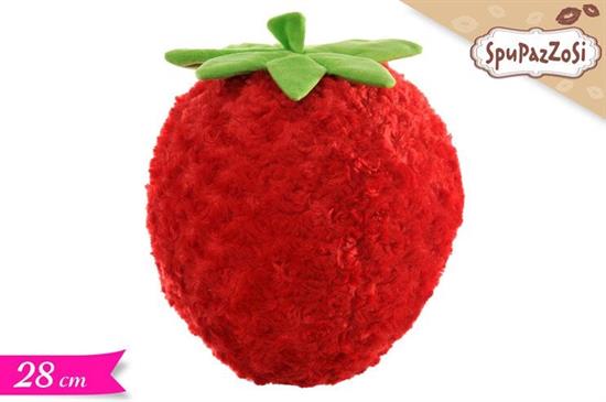 PELUCHE FRAGOLA 28cm