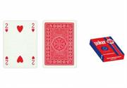 CARTE POKER 900 ROSSO