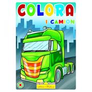 LIBRO COLORA I CAMION