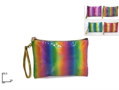 BEAUTY DONNA MULTICOLOUR LUX 28x20cm