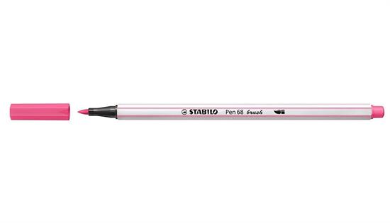 STABILO BRUSH ROSA CHIARO