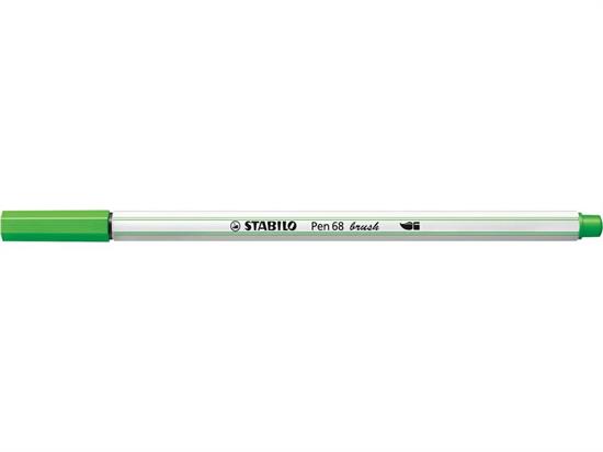 STABILO BRUSH VERDE CHIARO