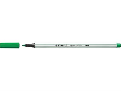 STABILO BRUSH VERDE SMERALDO