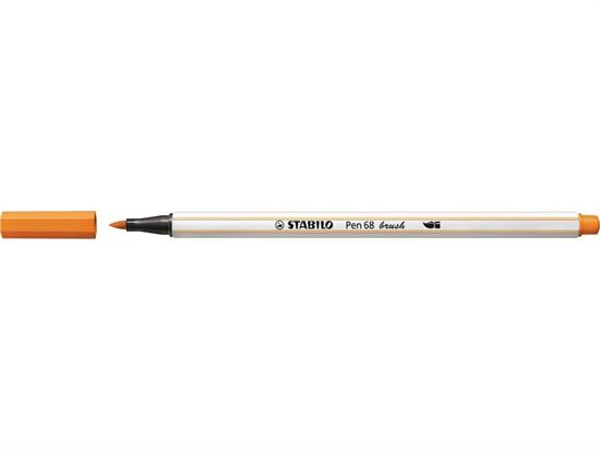 STABILO BRUSH ARANCIONE