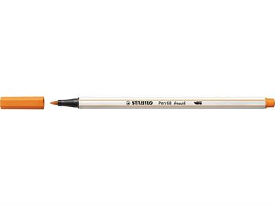 STABILO BRUSH ARANCIONE