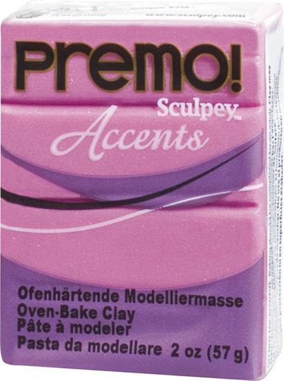 PASTA PREMO MAGENTA PERLA