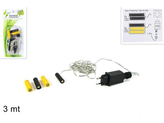 ALIMENTATORE SOSTITUTIVO STILO BATTERIE