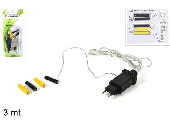 ALIMENTATORE SOSTITUTIVO MINISTILO BATTERIE