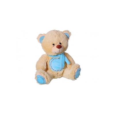 PELUCHE ORSO 80cm DECO CELESTE