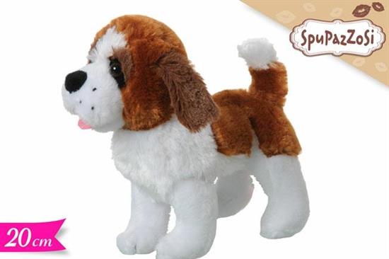 PELUCHE CANE 20cm