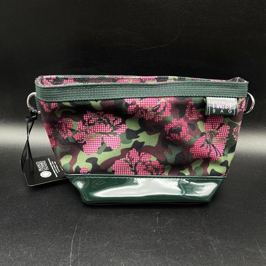 BORSA TWIIT SMALL CAMO FLOWER