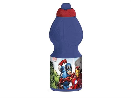 BORRACCIA PLASTICA AVENGERS