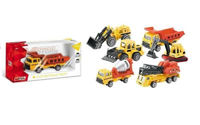 MODELLINO 1:72 CONSTRUCTION