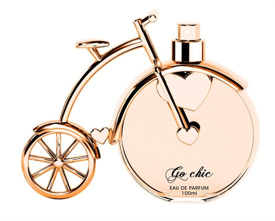 EDP GO CHIC ROSE GOLD 100ml