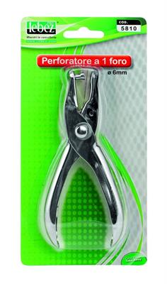 PERFORATORE 1 FORO A PINZA