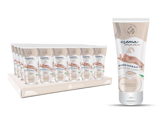 CREMA MANI RIGENERANTE 100ml