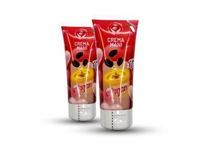 CREMA MANI ARGAN 100ml RED