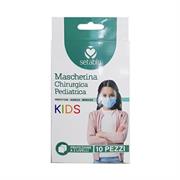 MASCHERINE CHIRURGICHE KIDS 10pz MONOUSO