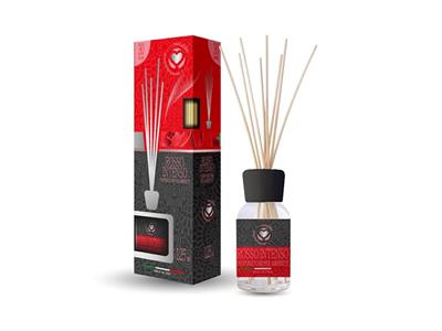 DIFFUSORE AMBIENTE 125ml ROSSO INTENSO