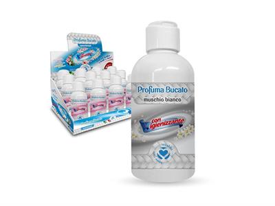 PROFUMA BUCATO 250ml MUSCHIO BIANCO