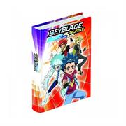 DIARIO BEYBLADE