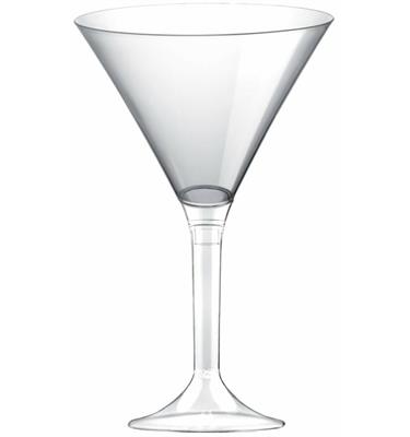 COPPA PLASTICA MARTINI