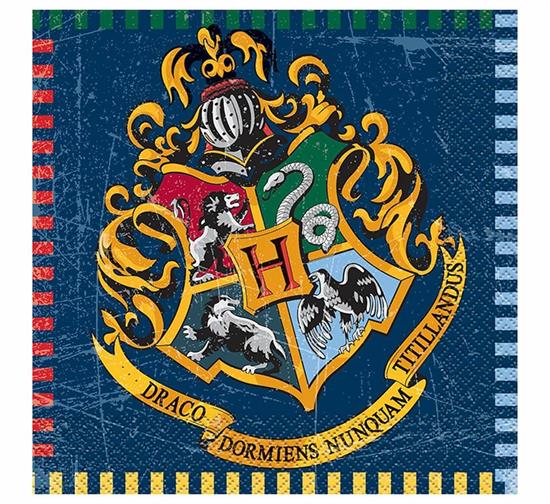 TOVAGLIOLI HARRY POTTER 33x33 16pz.