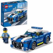 LEGO CITY AUTO POLIZIA