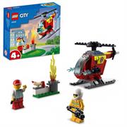 LEGO CITY ELICOTTERO ANTINCENDIO