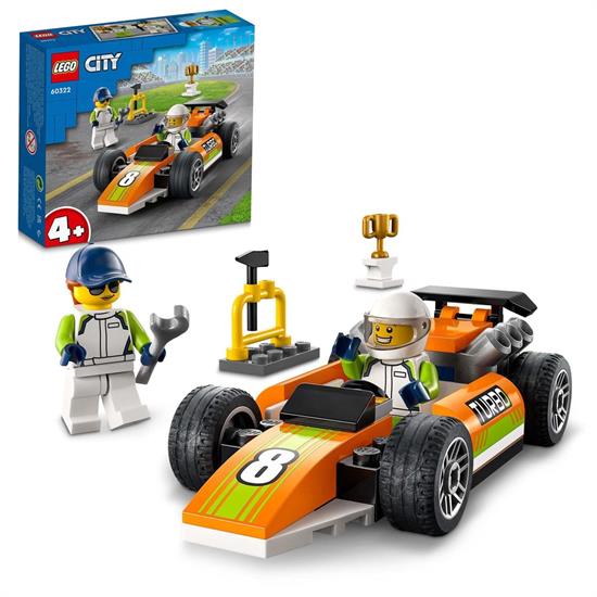 LEGO CITY AUTO DA CORSA