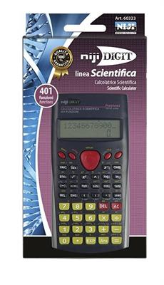 CALCOLATRICE SCIENTIFICA 60323