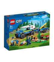 LEGO CITY ADDESTRAMENTO CINOFILO MOBILE