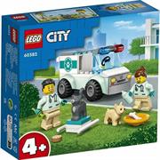 LEGO CITY FURGONCINO SOCCORSO VETERINARIO