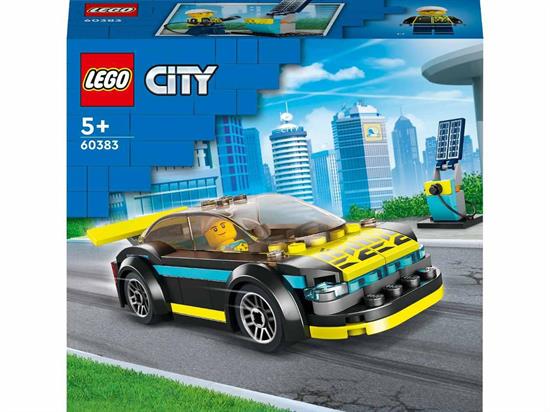 LEGO CITY AUTO SPORTIVA ELETTRICA