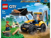 LEGO CITY SCAVATRICE PER COSTRUZIONI