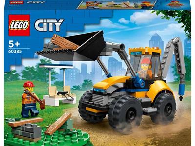 LEGO CITY SCAVATRICE PER COSTRUZIONI